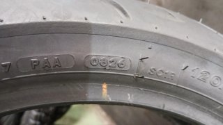 120/70 R14 61P BRIGESTONE BATTLAX SC
