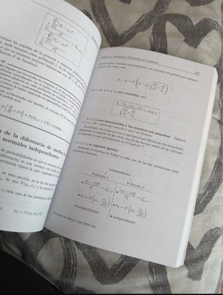 Libro estadísticas básico uned