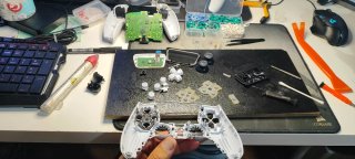 ✅Reparación y Mantenimiento de Ps5 y accesorios.✅