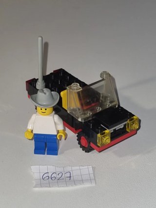 Lego 6627 Auto Vintage