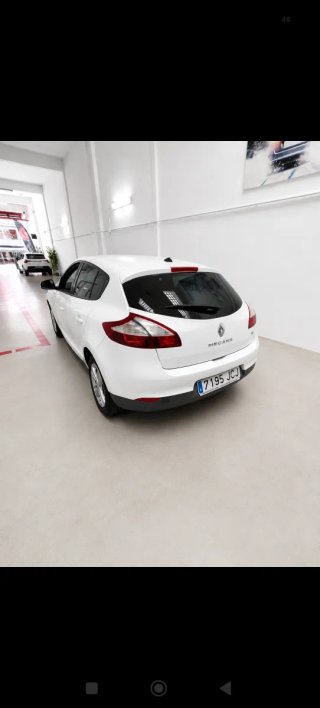 Renault Megane 2015
