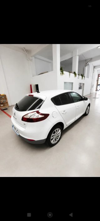 Renault Megane 2015