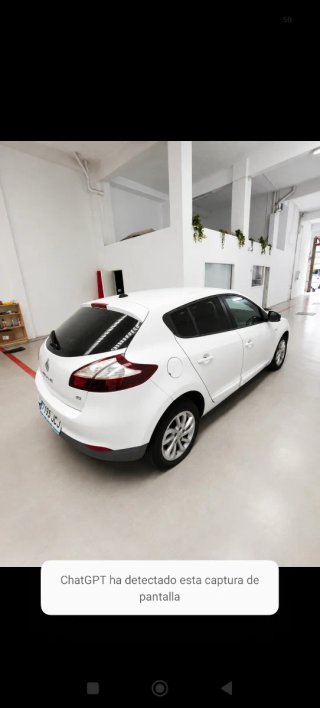 Renault Megane 2015