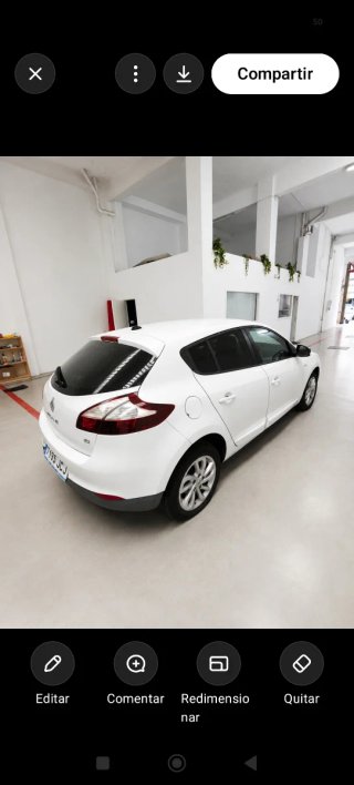 Renault Megane 2015