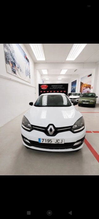 Renault Megane 2015