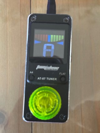 Pedal Afinador AT-07 Tomsline