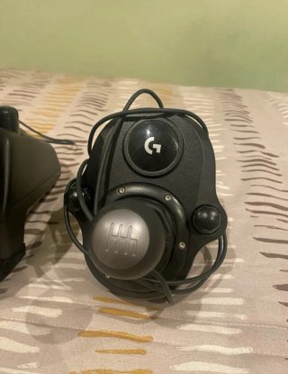 Logitech G29 Volante PS4/PC