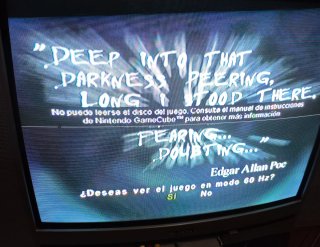 Eternal Darkness: Sanity's Requiem - GameCube