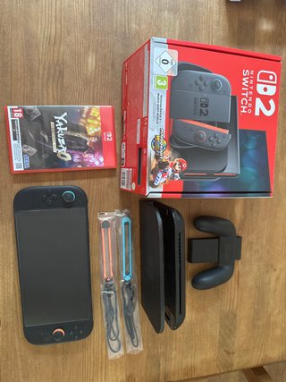 Nintendo Switch 2 Mario Kart World