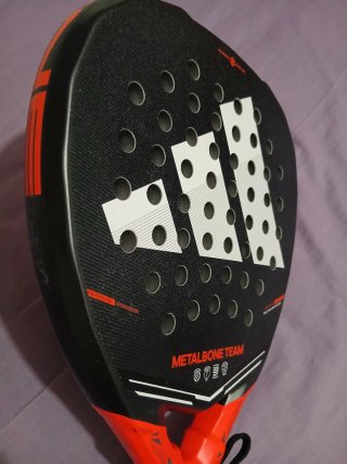 Pala de pádel Adidas Metalbone Team