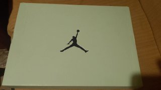 Zapatillas Jordan Talla 47 Naranja y Rosa