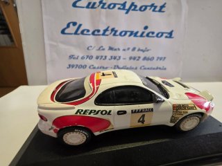 Toyota Celica Turbo 4WD 1/43