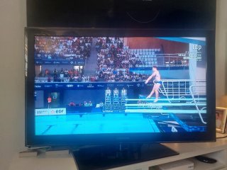 Televisor Samsung 40" Full HD Negro.