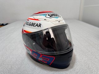 Casco Shoei Z7 Marc Marquez MM93
