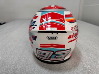 Casco Shoei Z7 Marc Marquez MM93