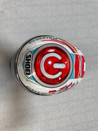Casco Shoei Z7 Marc Marquez MM93