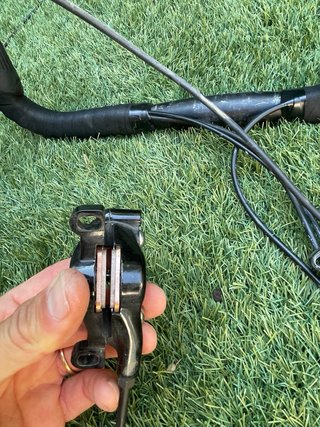 Manetas Freno SRAM Apex 1x12