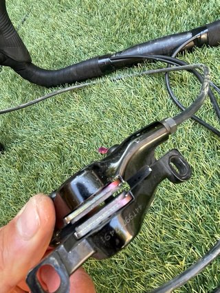 Manetas Freno SRAM Apex 1x12