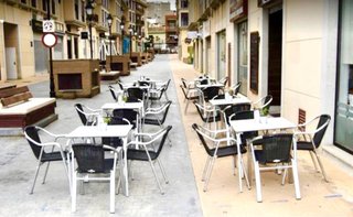 Ludoteca con cafeteria y zona de meriendas