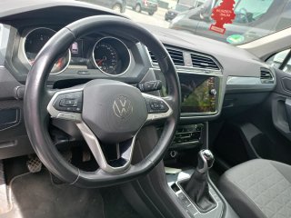 Volkswagen Tiguan 2021