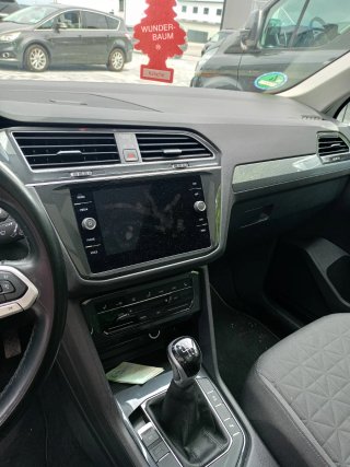 Volkswagen Tiguan 2021
