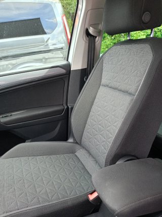Volkswagen Tiguan 2021