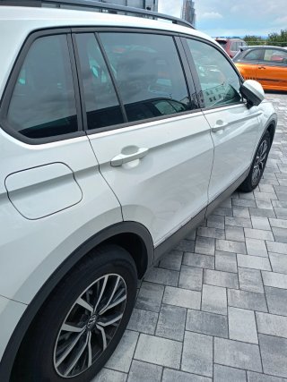 Volkswagen Tiguan 2021