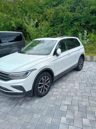 Volkswagen Tiguan 2021