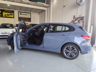 BMW SERIE 1 116i TwinTurbo Steptronic 7vel Aut+Sec