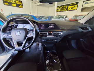 BMW SERIE 1 116i TwinTurbo Steptronic 7vel Aut+Sec