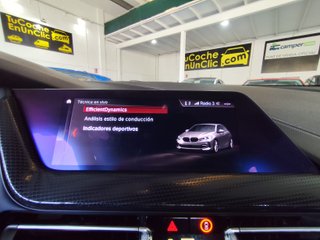 BMW SERIE 1 116i TwinTurbo Steptronic 7vel Aut+Sec