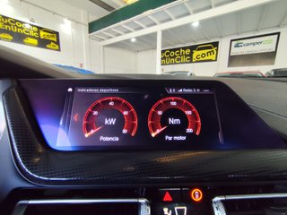 BMW SERIE 1 116i TwinTurbo Steptronic 7vel Aut+Sec