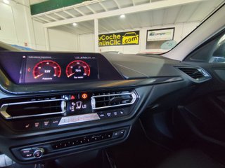 BMW SERIE 1 116i TwinTurbo Steptronic 7vel Aut+Sec