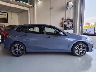 BMW SERIE 1 116i TwinTurbo Steptronic 7vel Aut+Sec