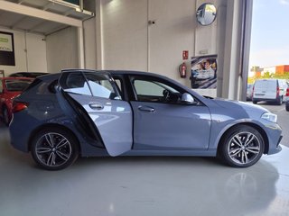 BMW SERIE 1 116i TwinTurbo Steptronic 7vel Aut+Sec