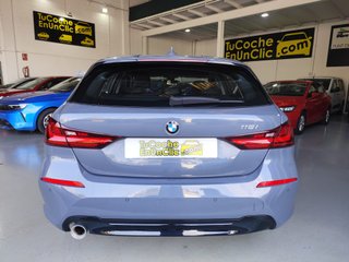 BMW SERIE 1 116i TwinTurbo Steptronic 7vel Aut+Sec