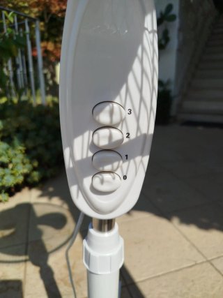 Ventilatore a colonna