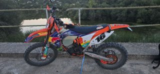 KTM EXC 125 2t 2016 Enduro/Motocross