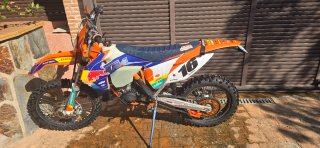 KTM EXC 125 2t 2016 Enduro/Motocross