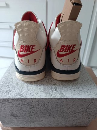 Jordan 4 Nigel Bike Air  Brick by brick