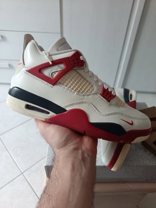 Jordan 4 Nigel Bike Air  Brick by brick