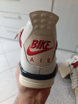Jordan 4 Nigel Bike Air  Brick by brick