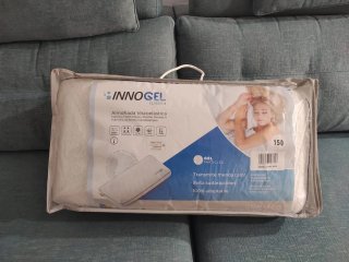 Almohada Viscoelástica 1'50cm Gomarco INNOGEL