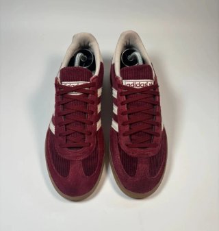 Adidas Spezial Mujer Rojo/Marrón Corduroy