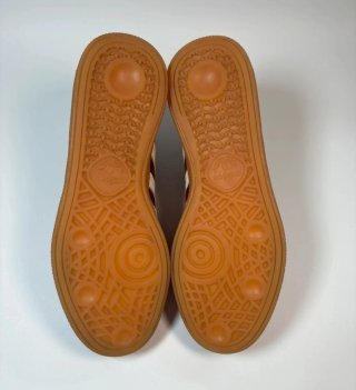 Adidas Spezial Mujer Rojo/Marrón Corduroy