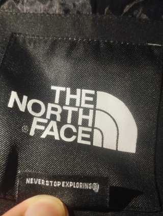 Chaqueta The North Face Negra