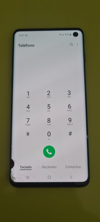 Samsung Galaxy S10