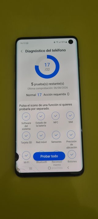 Samsung Galaxy S10