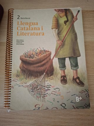 Llengua Catalana i Literatura 2