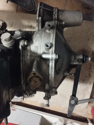 Motor Mini Clásico 1.100cc